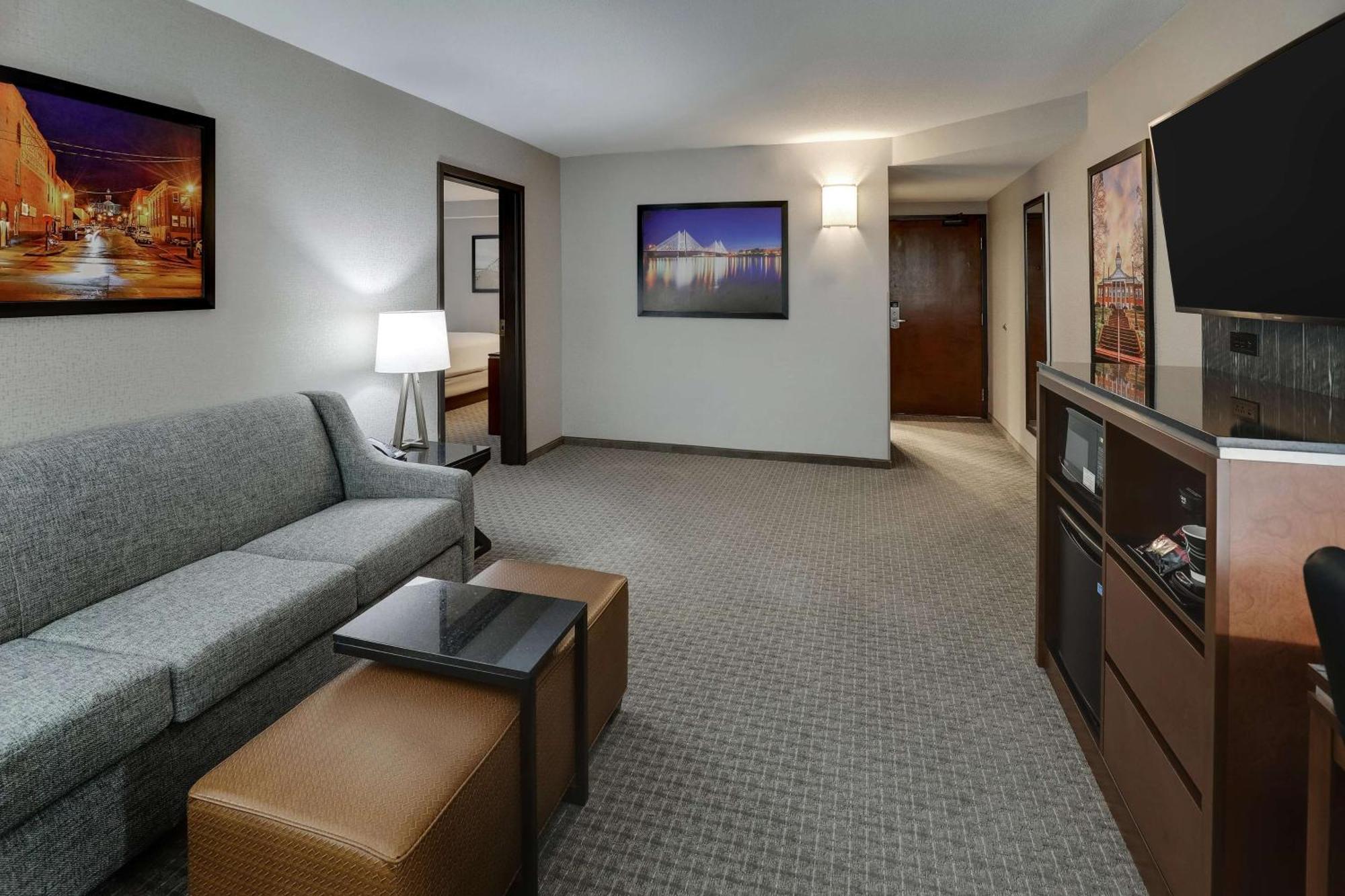 Drury Inn & Suites Cape Girardeau Kültér fotó