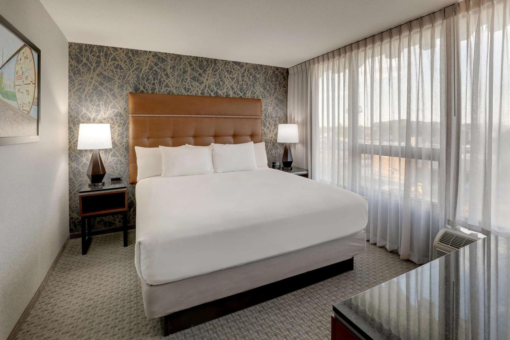 Drury Inn & Suites Cape Girardeau Kültér fotó