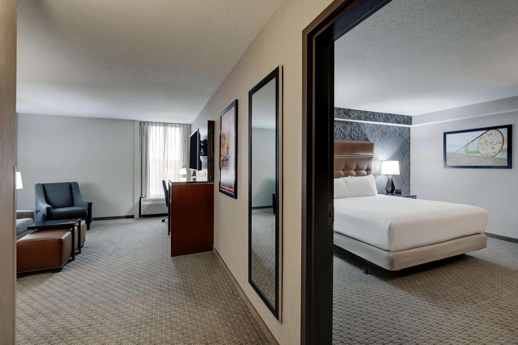 Drury Inn & Suites Cape Girardeau Kültér fotó