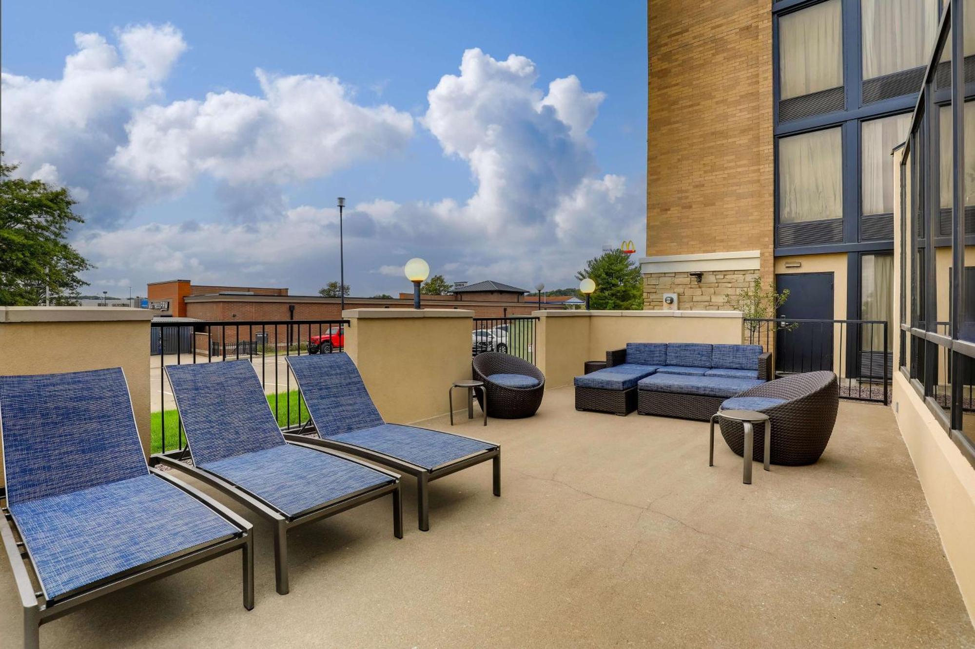 Drury Inn & Suites Cape Girardeau Kültér fotó