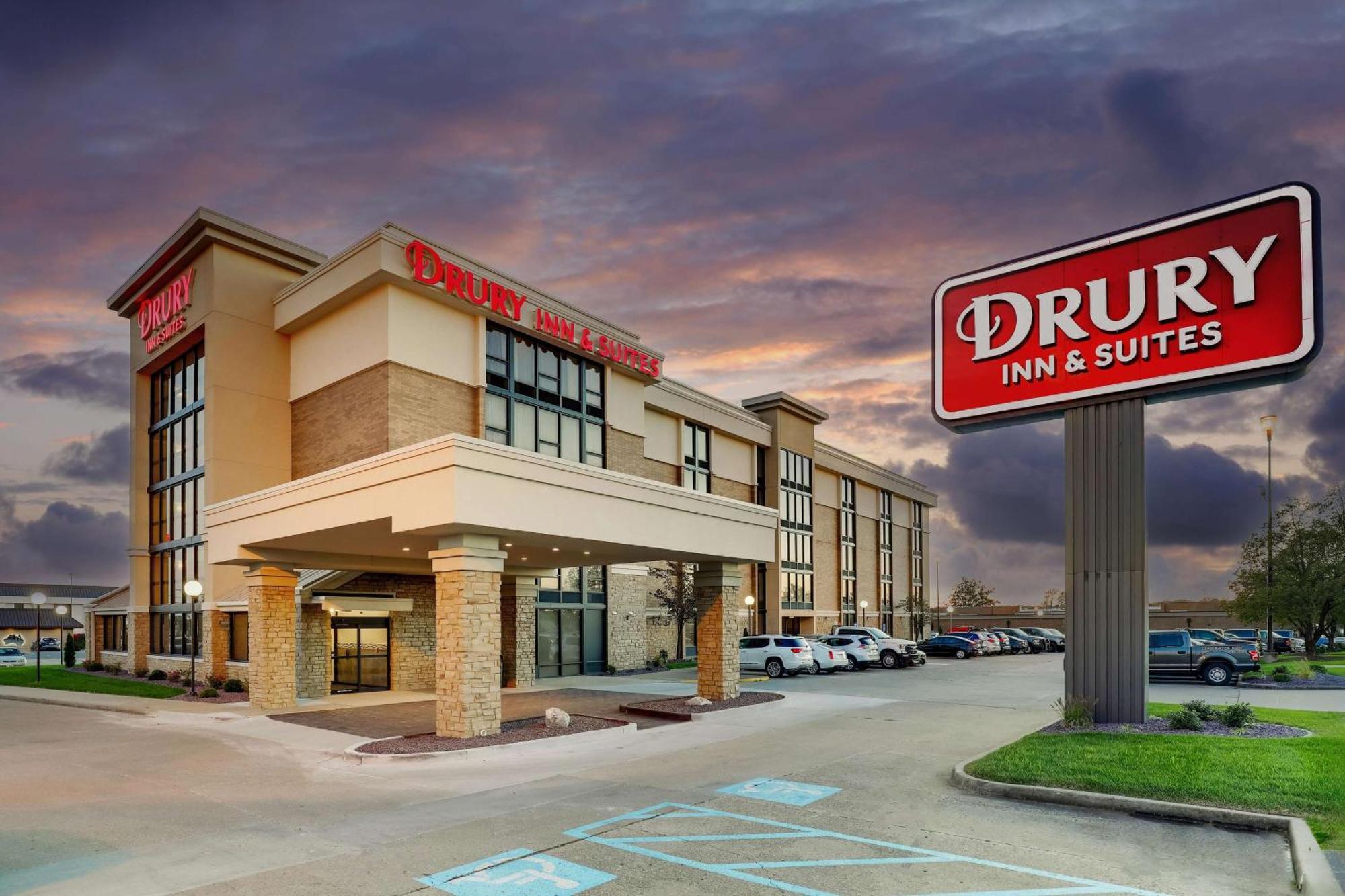 Drury Inn & Suites Cape Girardeau Kültér fotó