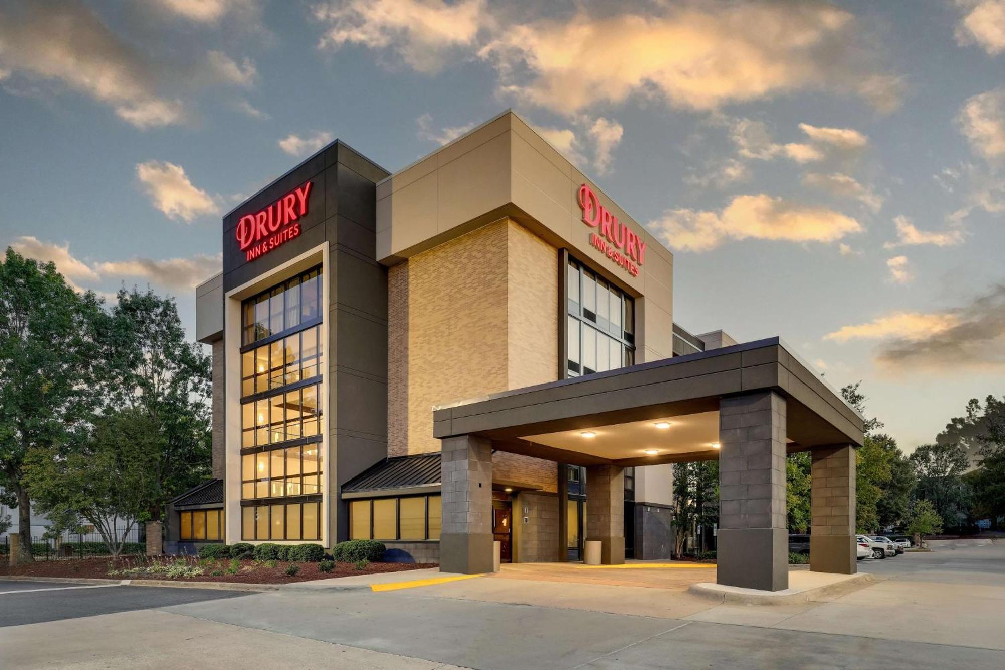 Drury Inn & Suites Cape Girardeau Kültér fotó