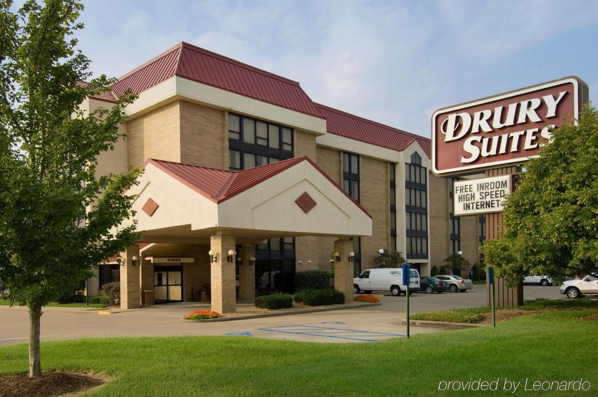 Drury Inn & Suites Cape Girardeau Kültér fotó