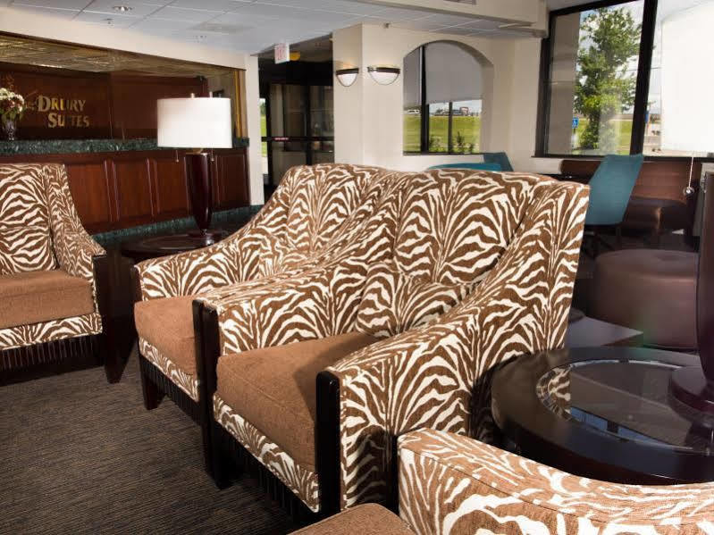 Drury Inn & Suites Cape Girardeau Kültér fotó